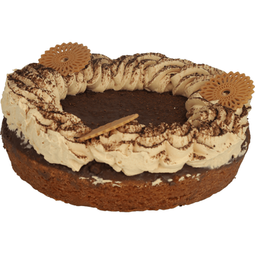 Jumbo's Millionaires Caramel Taart 800g