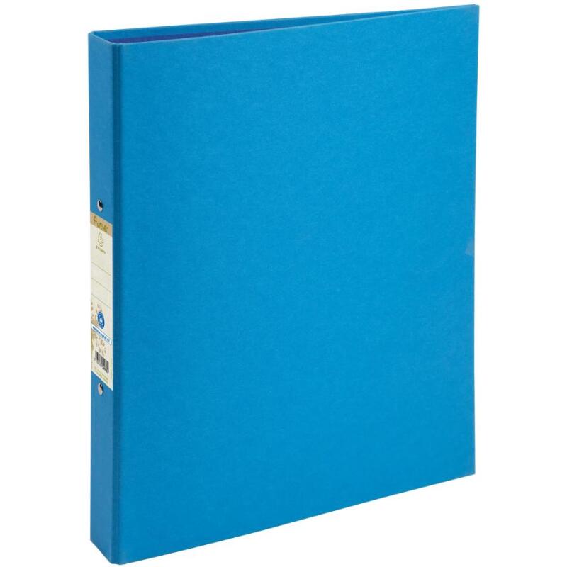 Classeur rembordé papier 2 anneaux 30mm Forever - A4