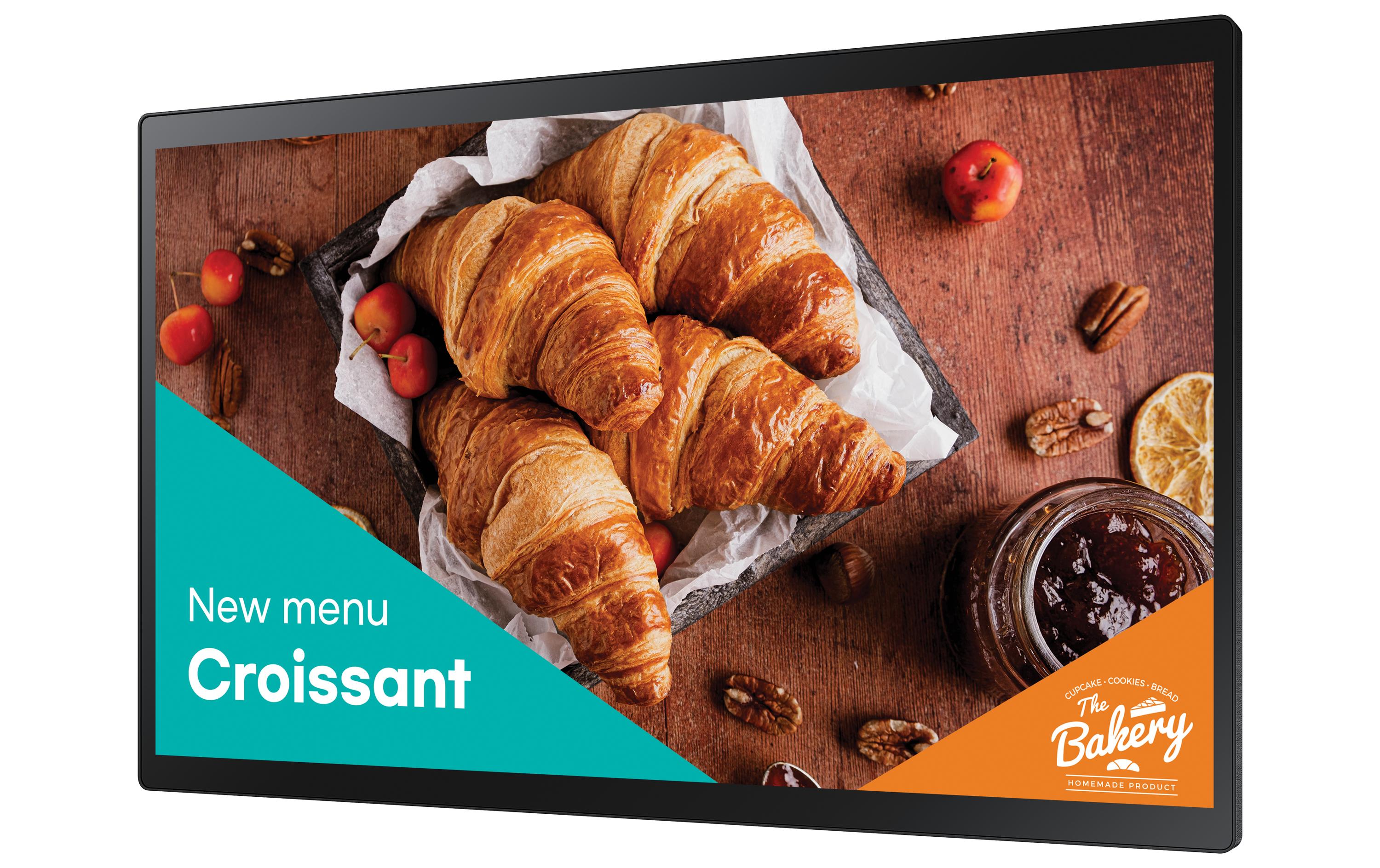 Touch Display QB24C‑T Multitouch 24 