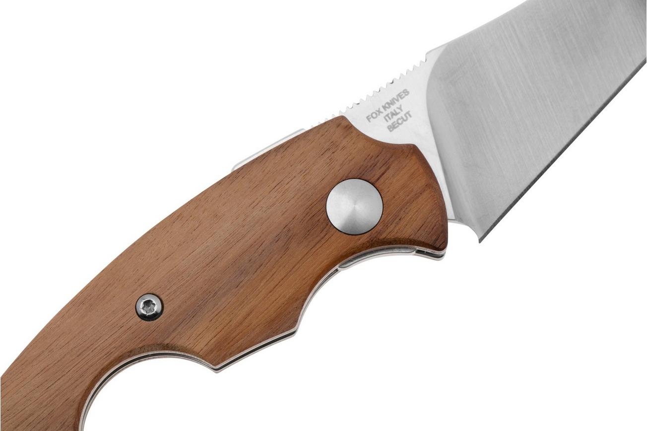 Fox Knives Virtus FX-541 ST, Santos Wood sigaarmes