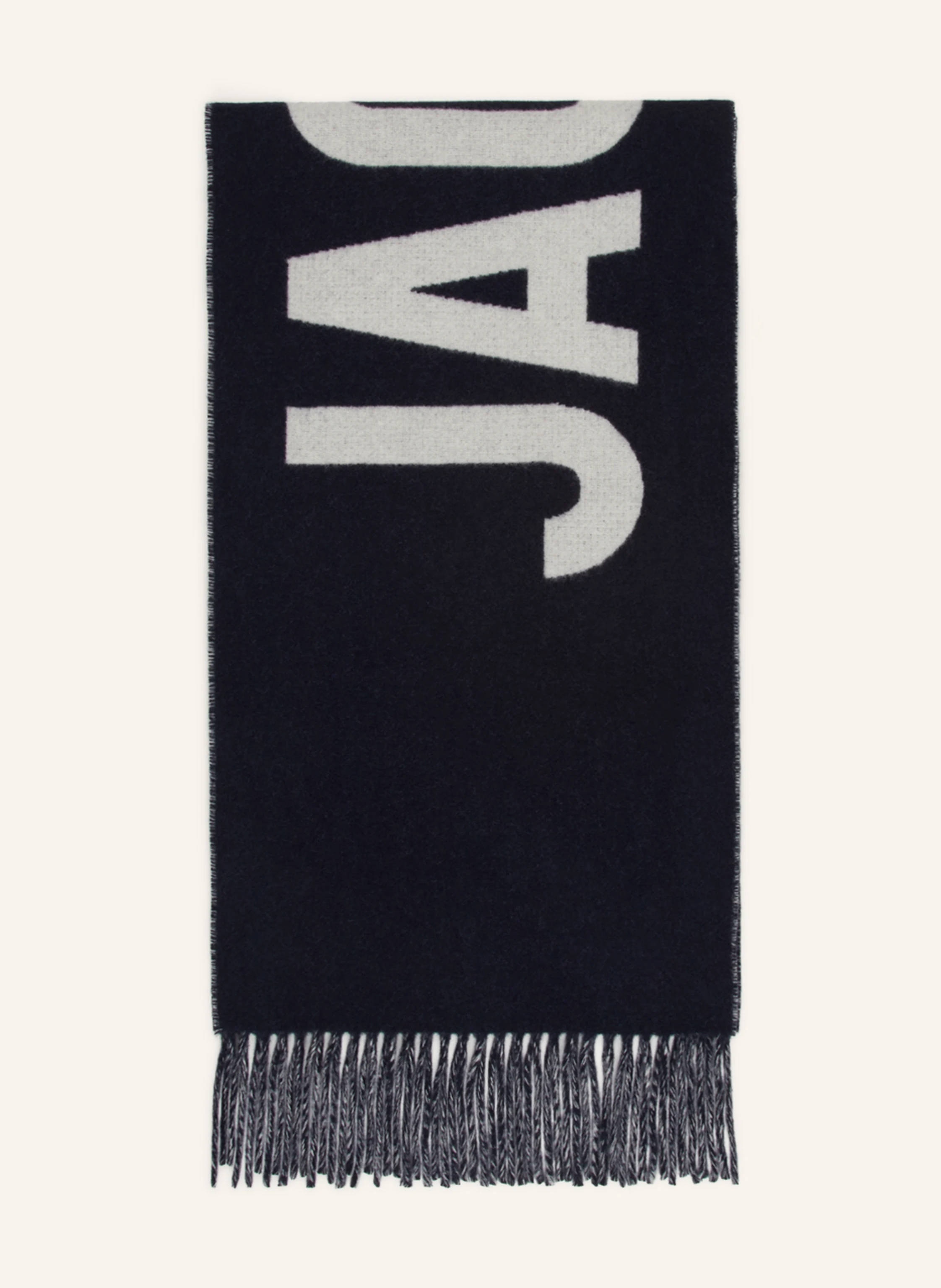 JACQUEMUS Schal L'ECHARPE JACQUEMUS
