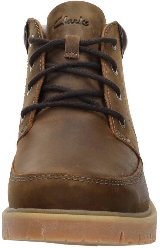 Clarks Rossdale Mid cognac