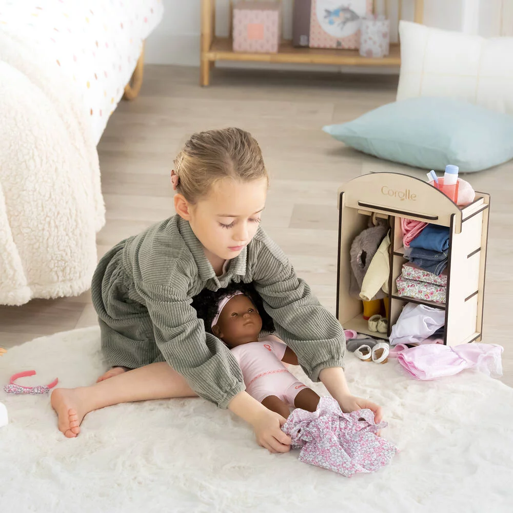 POUPEE PAULINE 36 CM - COROLLE MA COROLLE