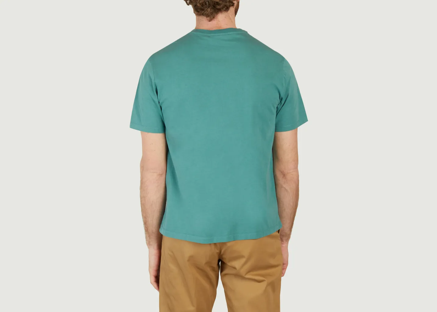 T-shirt Fox Maison Kitsuné
