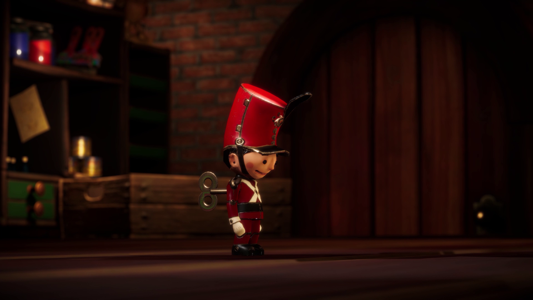 Tin Hearts- PlayStation 4