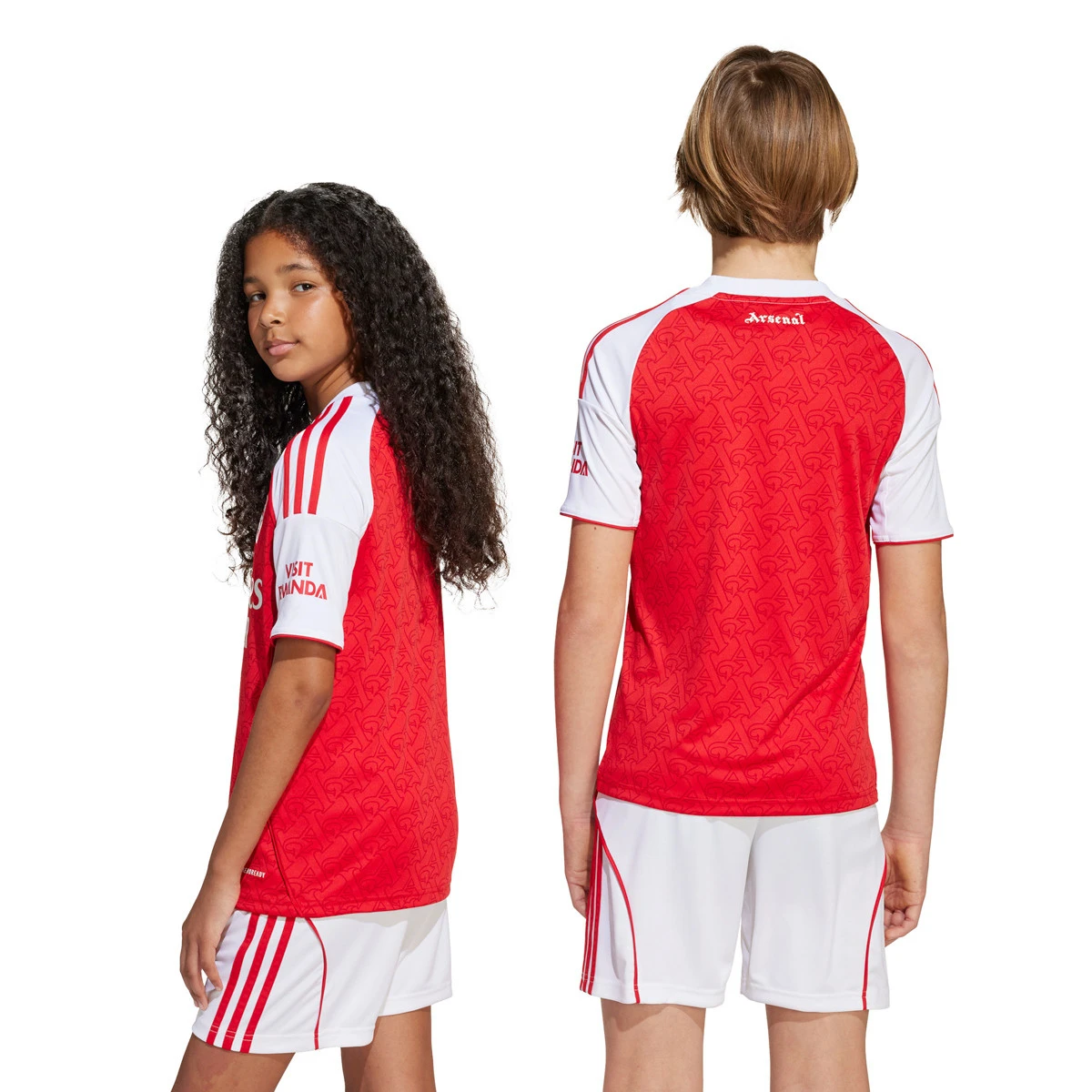 Camisola adidas Arsenal FC Primeiro Equipamento 2025-2026 Criança