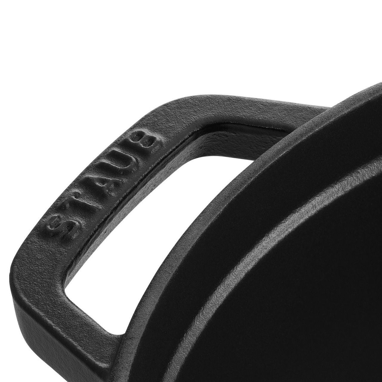 Staub Bräter Cocotte 24cm rund