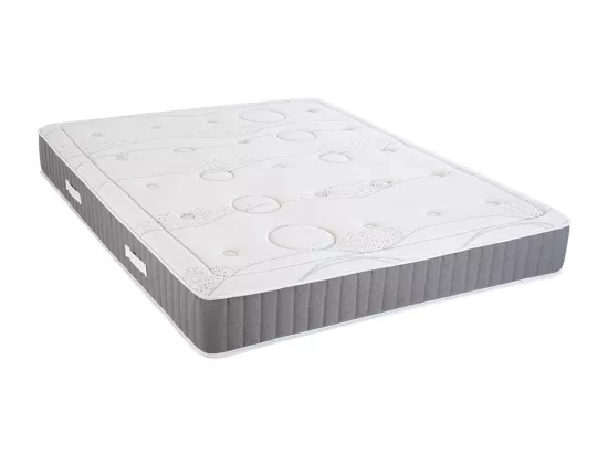 OLYMPE LITERIE | Matelas INTUITION 140x190 cm | Mousse avec mémoire de forme