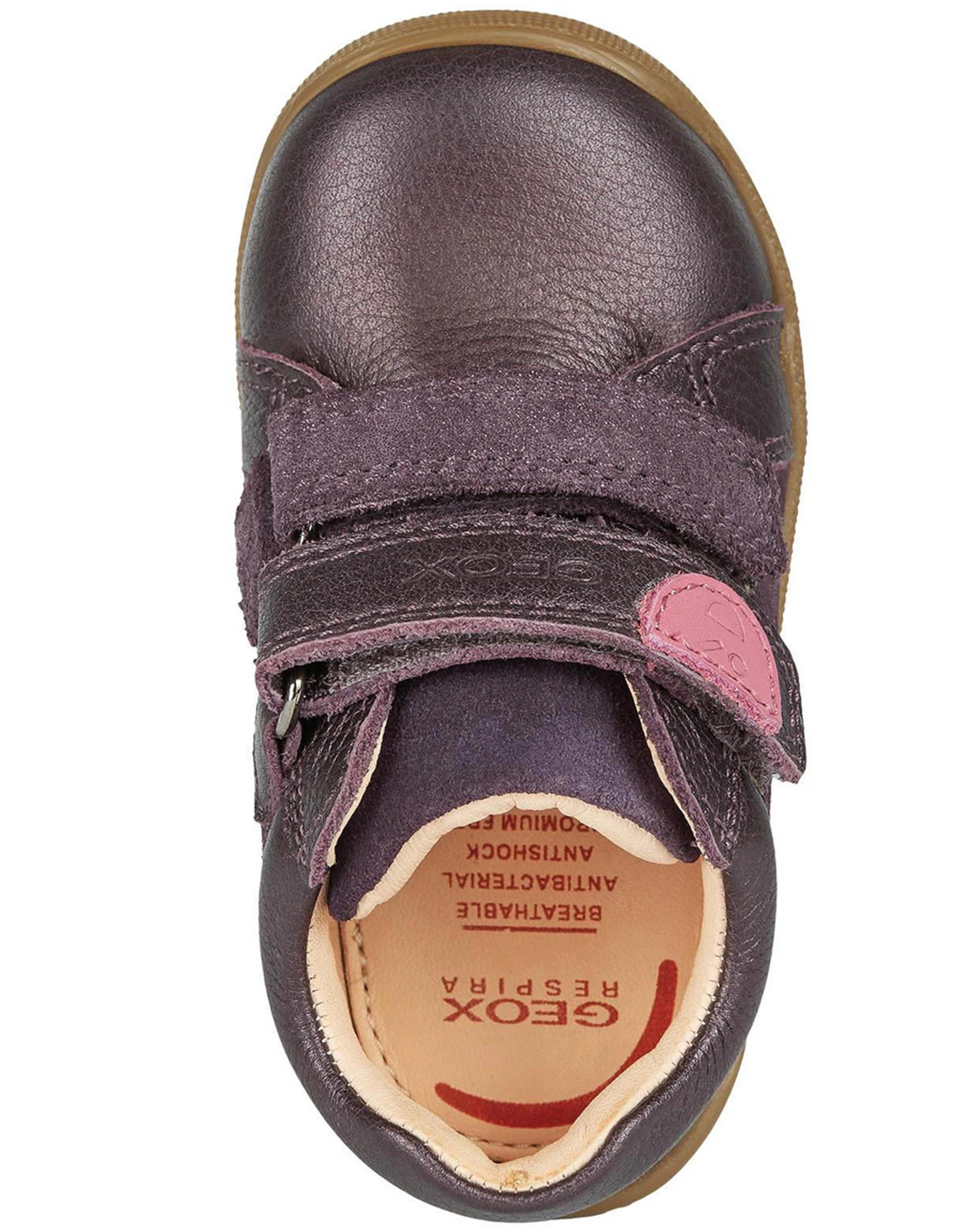Halbschuh MACCHIA GIRL in violet