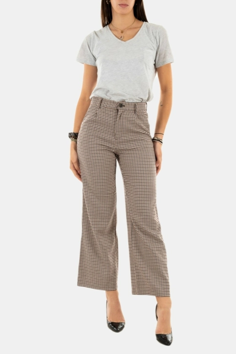 pantalons ichi jisel beige