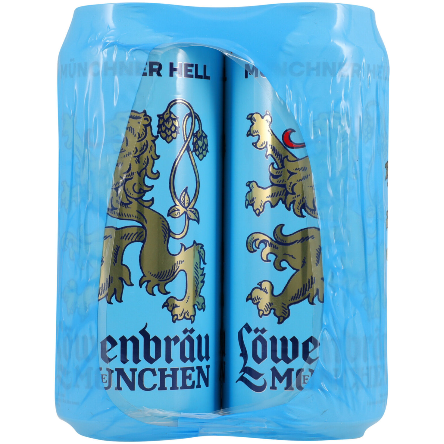 Löwenbräu Bier 6x50cl -300cl