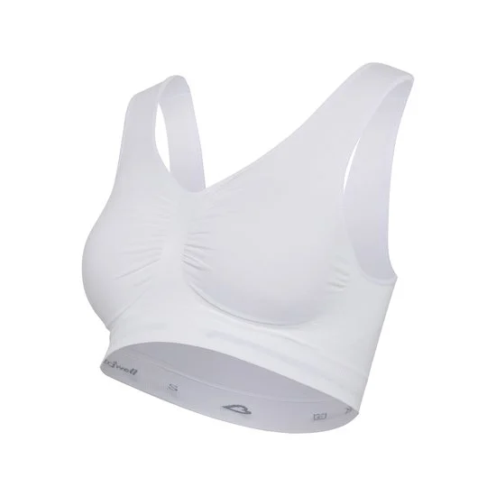 Brassiere de grossesse sans coutures   Blanc        de               Carriwell