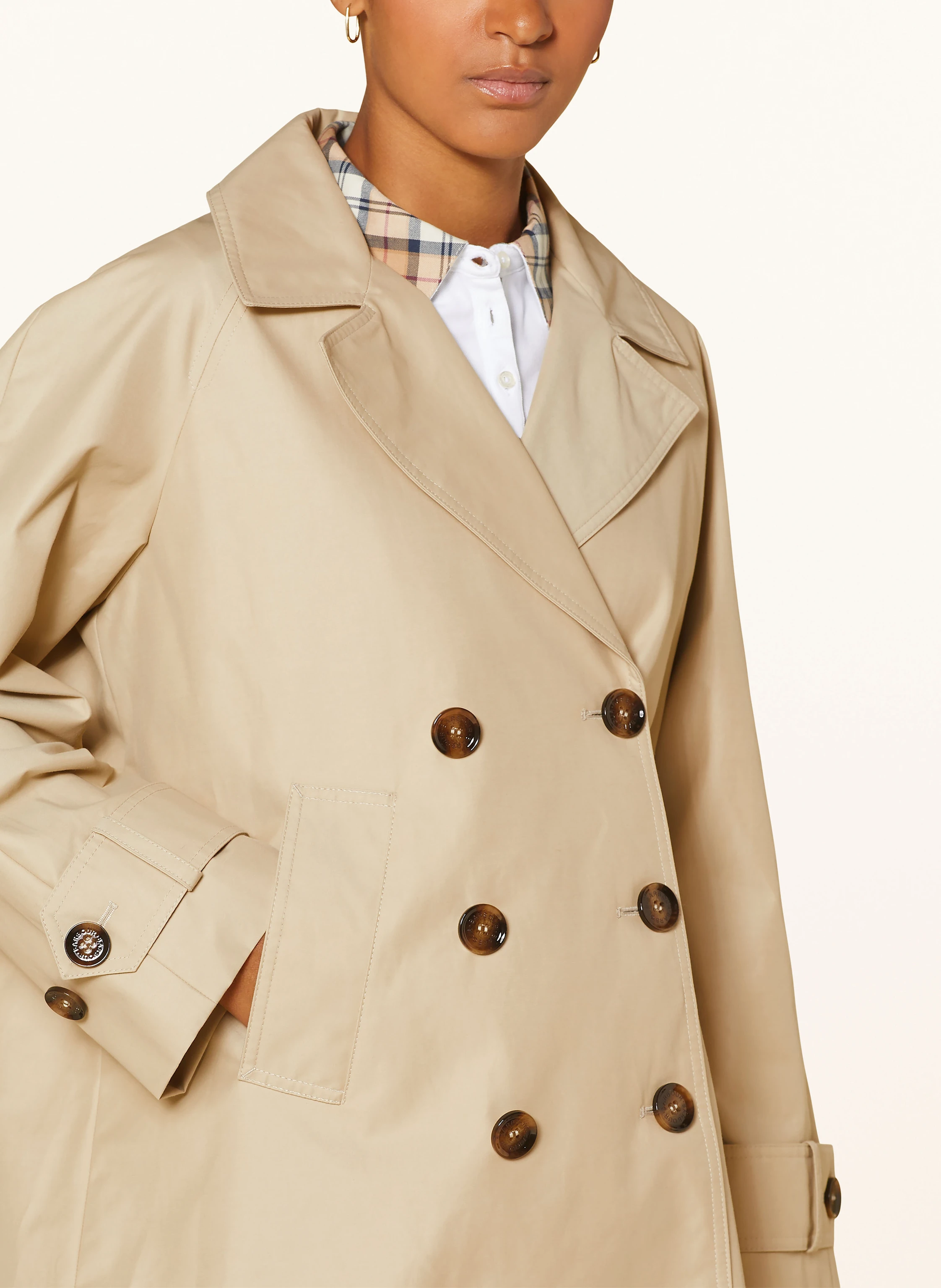 Barbour Trenchcoat MAISY