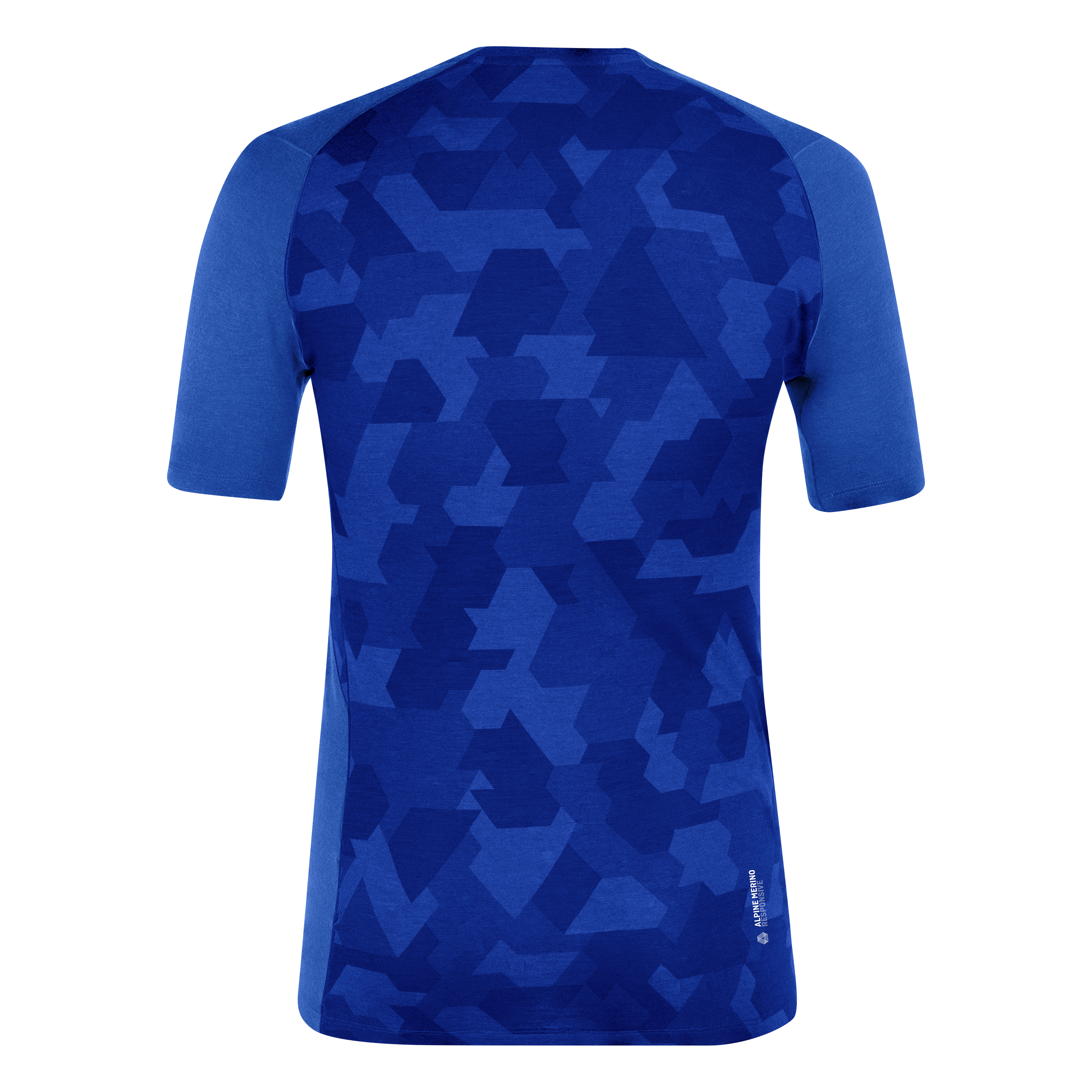Cristallo Warm Alpine Merino Responsive Kurzarm Baselayer Herren
