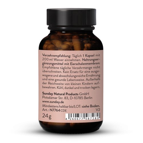 Sunday Natural Products  Ovomet ®Kollagen