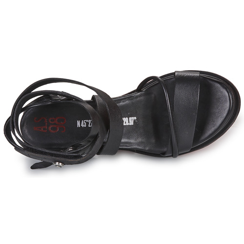 Airstep / A.S.98 - LAGOS 2.0 - Noir