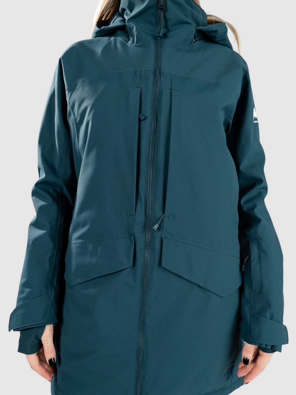 Burton Prowess 2.0 Jacket deep emerald