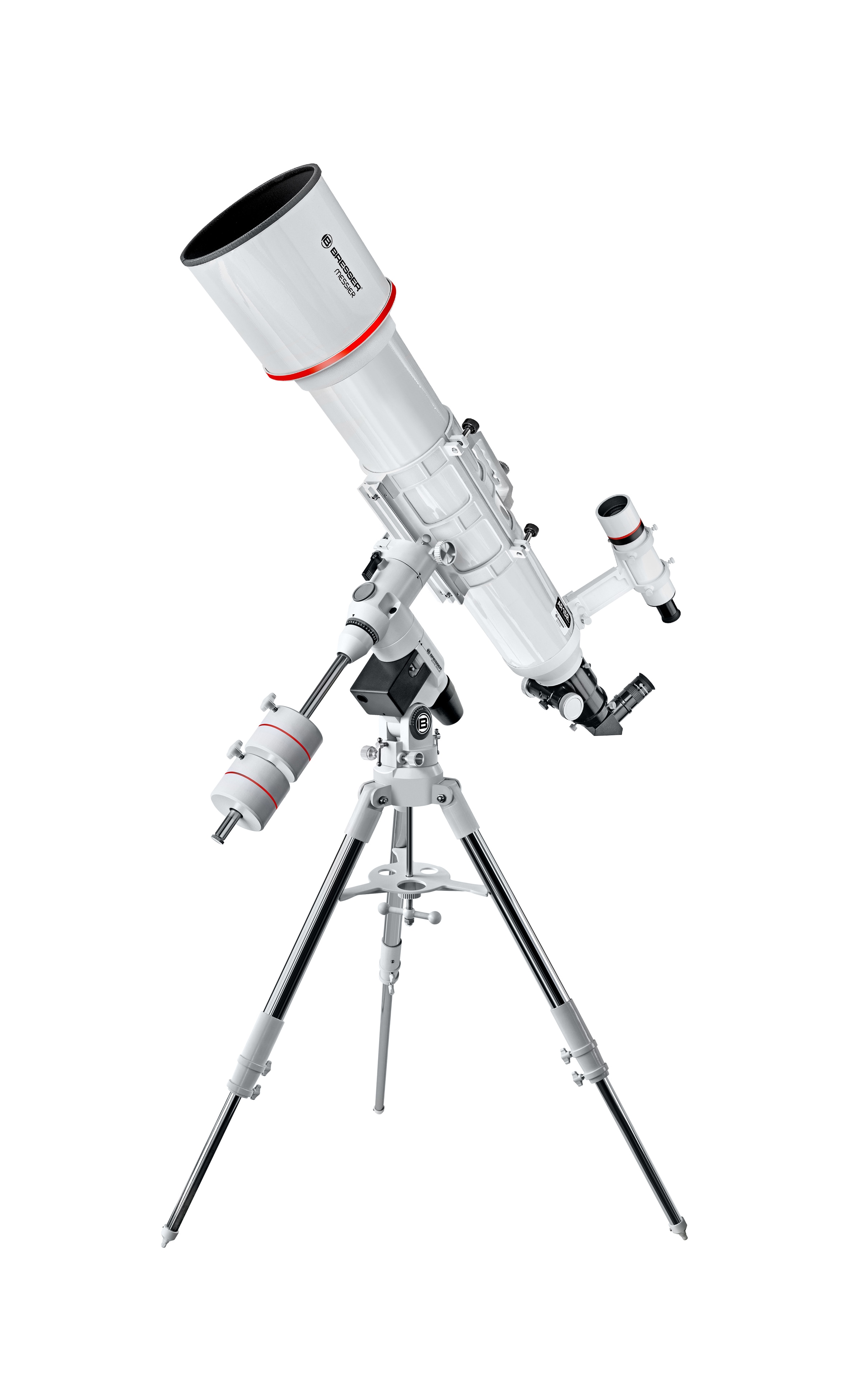 BRESSER Messier AR-152L 152/1200mm Hexafoc EXOS-2/EQ5 Teleskop