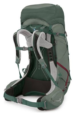 Sac de Randonnée Femme Osprey Aura AG LT 50 Vert