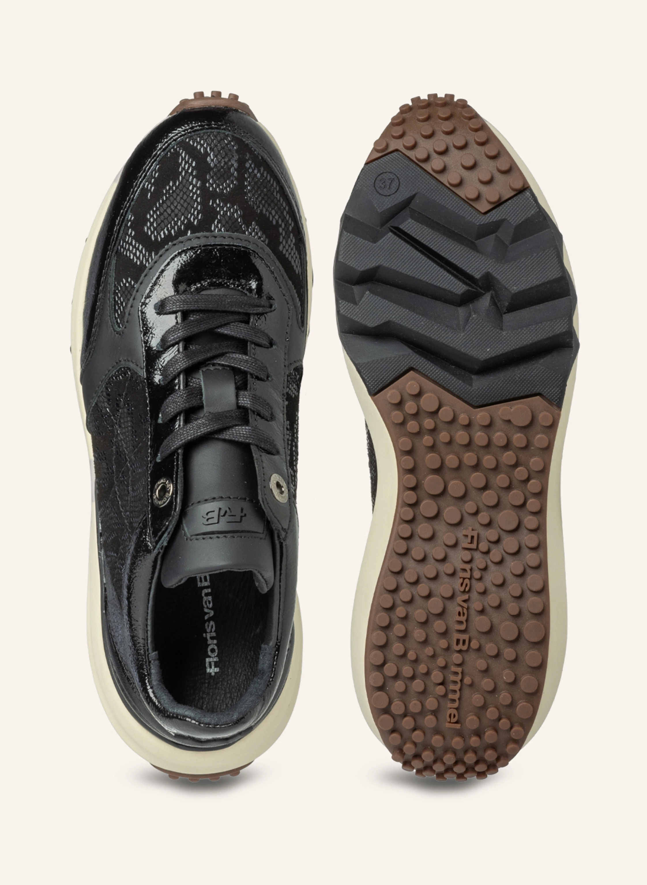 Floris van Bommel Sneaker CURVI 04