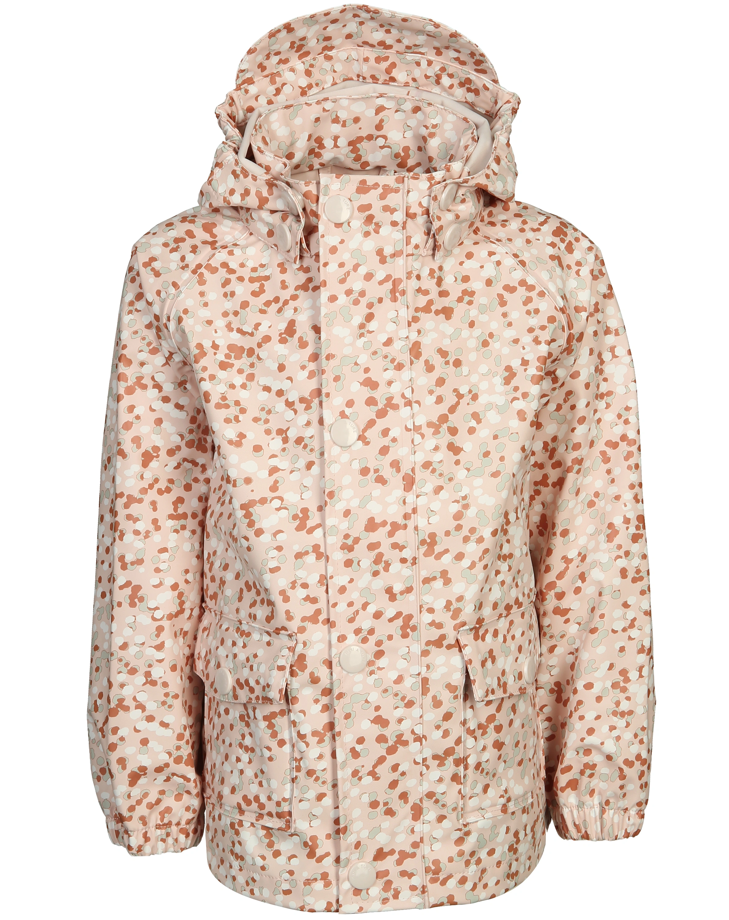 Regenjacke MATJULIEN PRINT in almost mauve