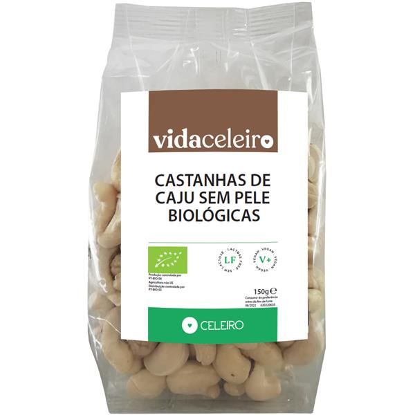 Castanhas De Caju Bio