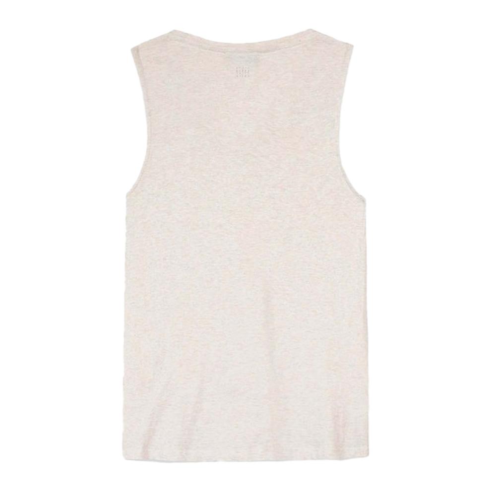 TBS Débardeur Beige Femme TBS ADINADEB