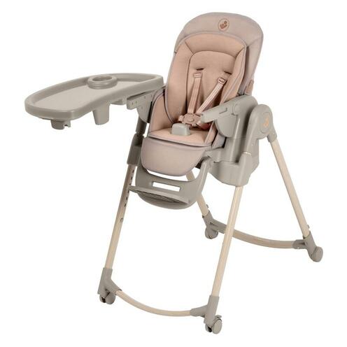 Chaise haute Minla Plus Elegance Terra - MAXI COSI