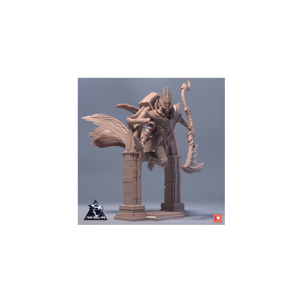 Tiger Skull RPG: Wraiths of Old II