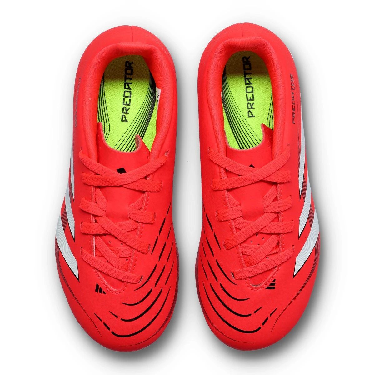 Chuteira adidas Predator Club L FG/MG Criança