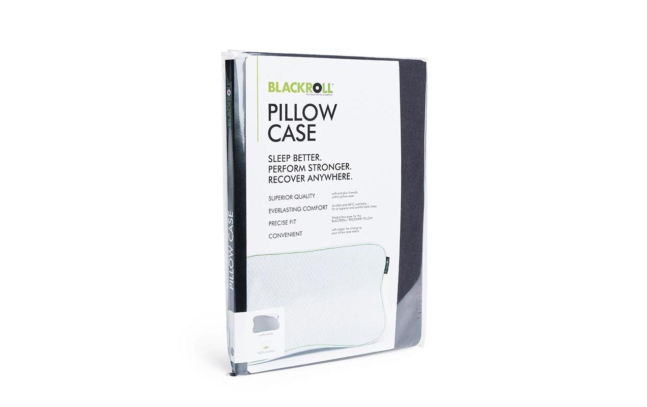 Pillow Case Jersey, AnthrazitKissenbezug