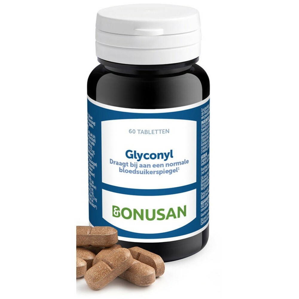 Bonusan Glyconyl 60 tabletten