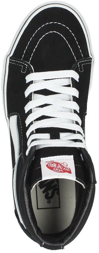 Vans SK8 Hi zwart