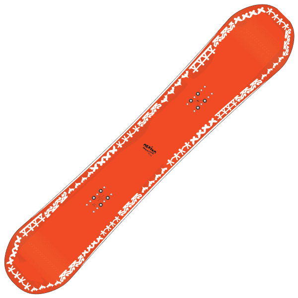 Planche de snowboard K2 MEDIUM