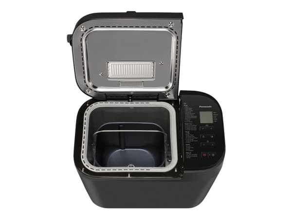 Panasonic SD-R2530 - Brødmaskin - 550 W - svart