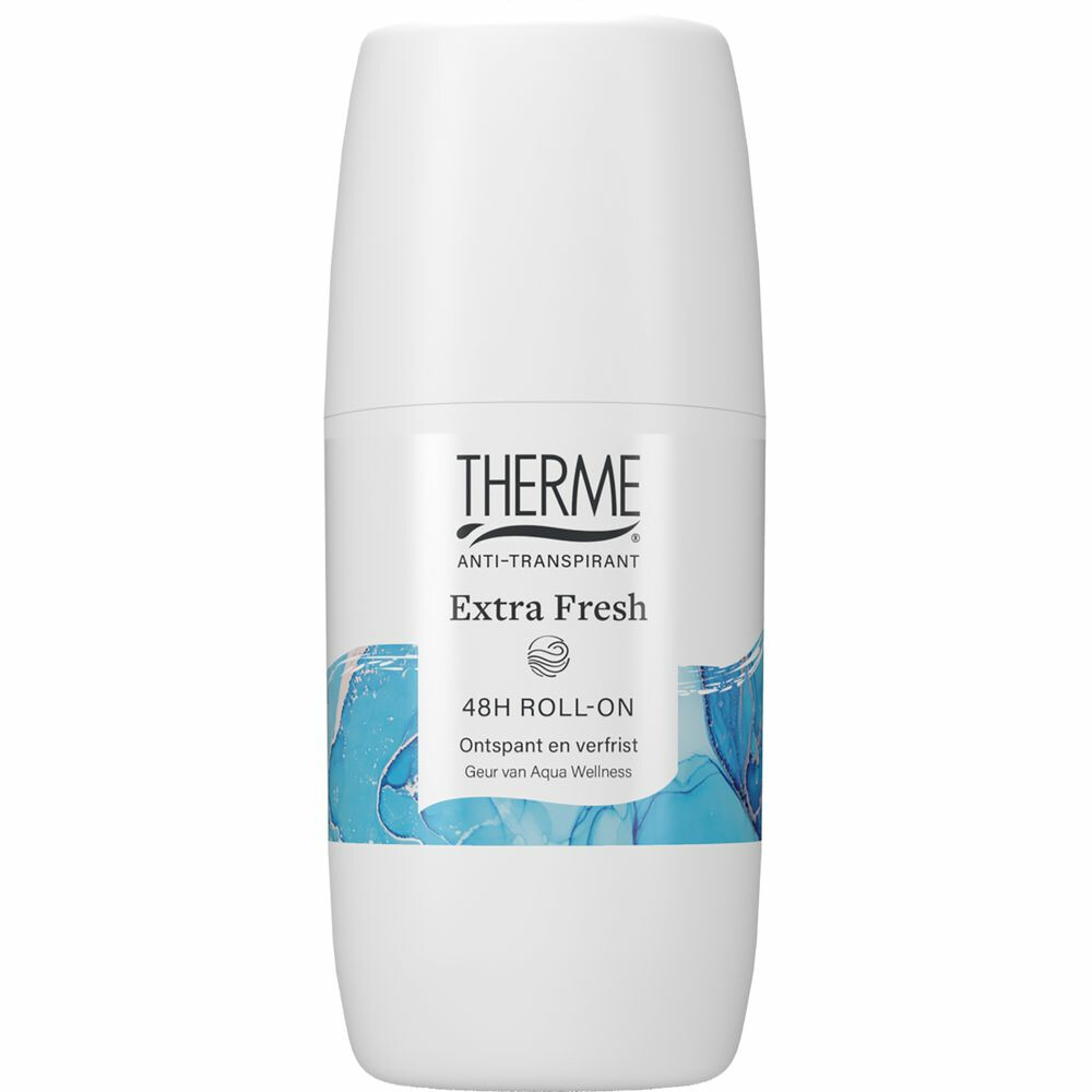 Therme Anti-Transpirant Extra Fresh 48H Roll-On Deodorant60 ml