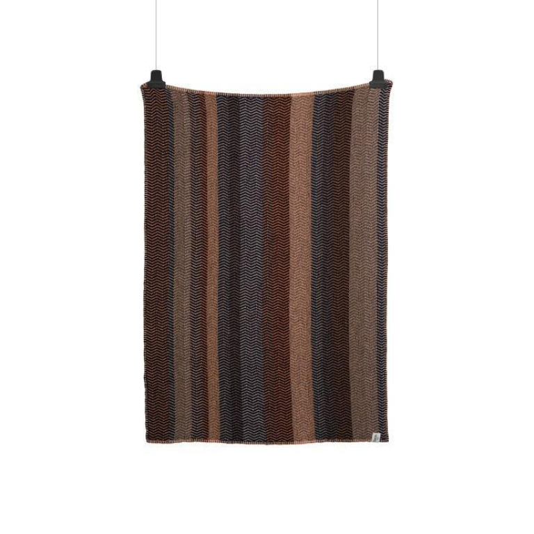 Røros Tweed Fri plaid 150x200 By The Fire