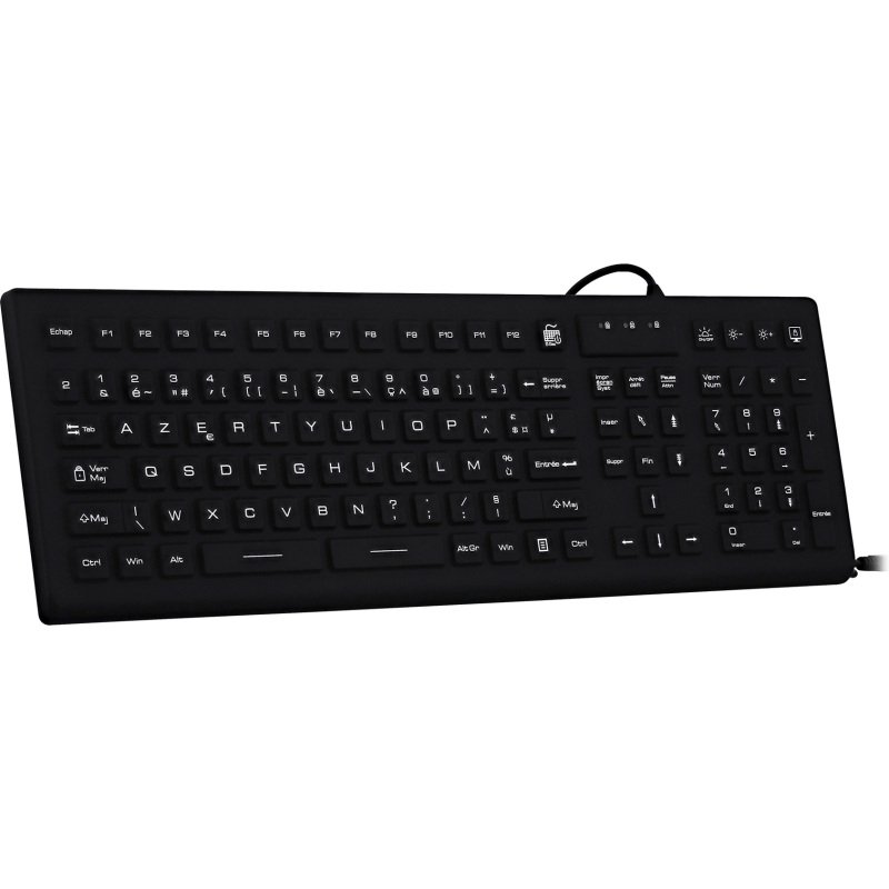 Clavier filaire T'nB Medic