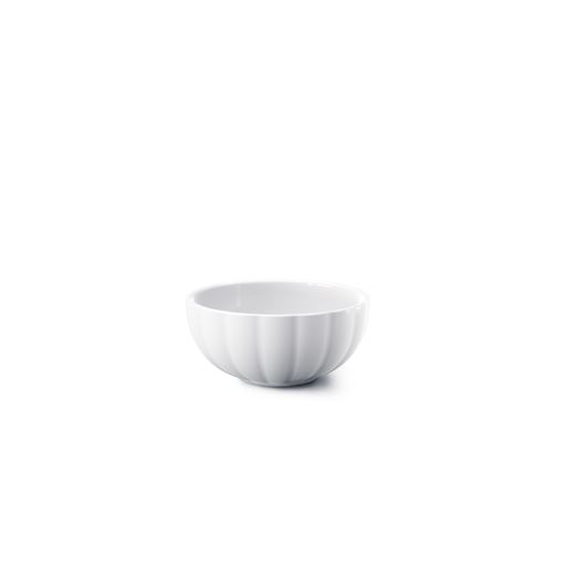 Georg Jensen Bernadotte 2-pak Skål, Hvid, Ø7,4 cm