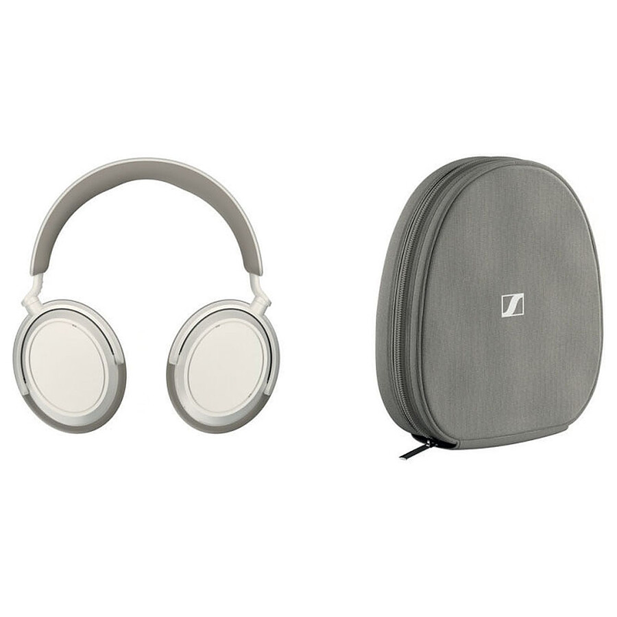 Sennheiser ACCENTUM Plus Wireless Blanc - Casque sans fil