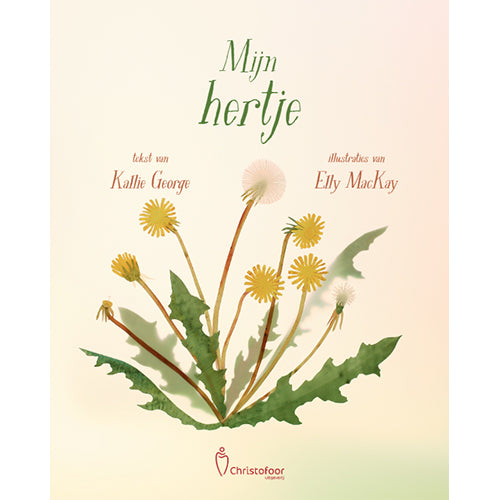 Uitgeverij christofoor mijn hertje