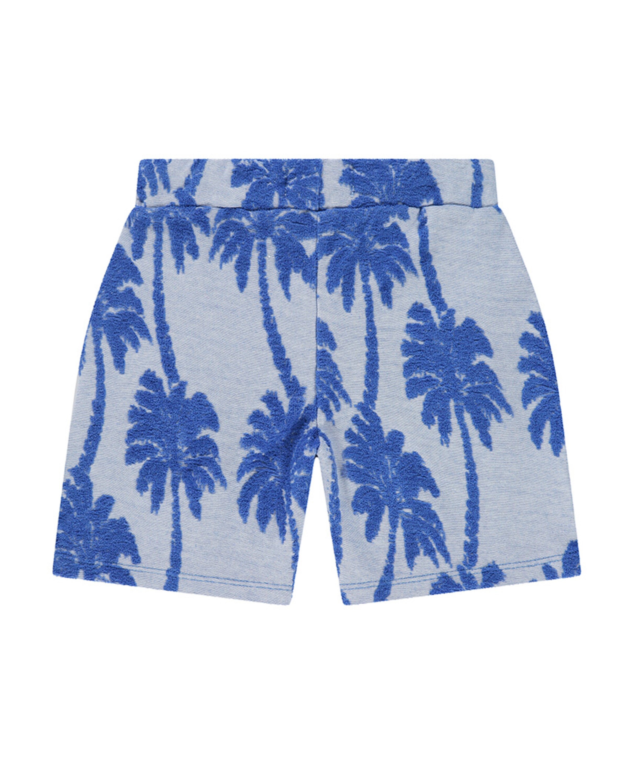 Stains & Stories Jongens korte broek blauw