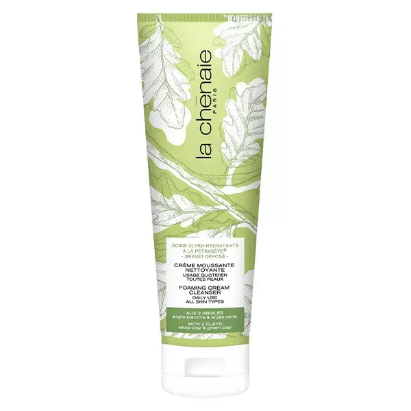 Creme de Limpeza Espumante Ultra-Hidratante La Chênaie 125ml