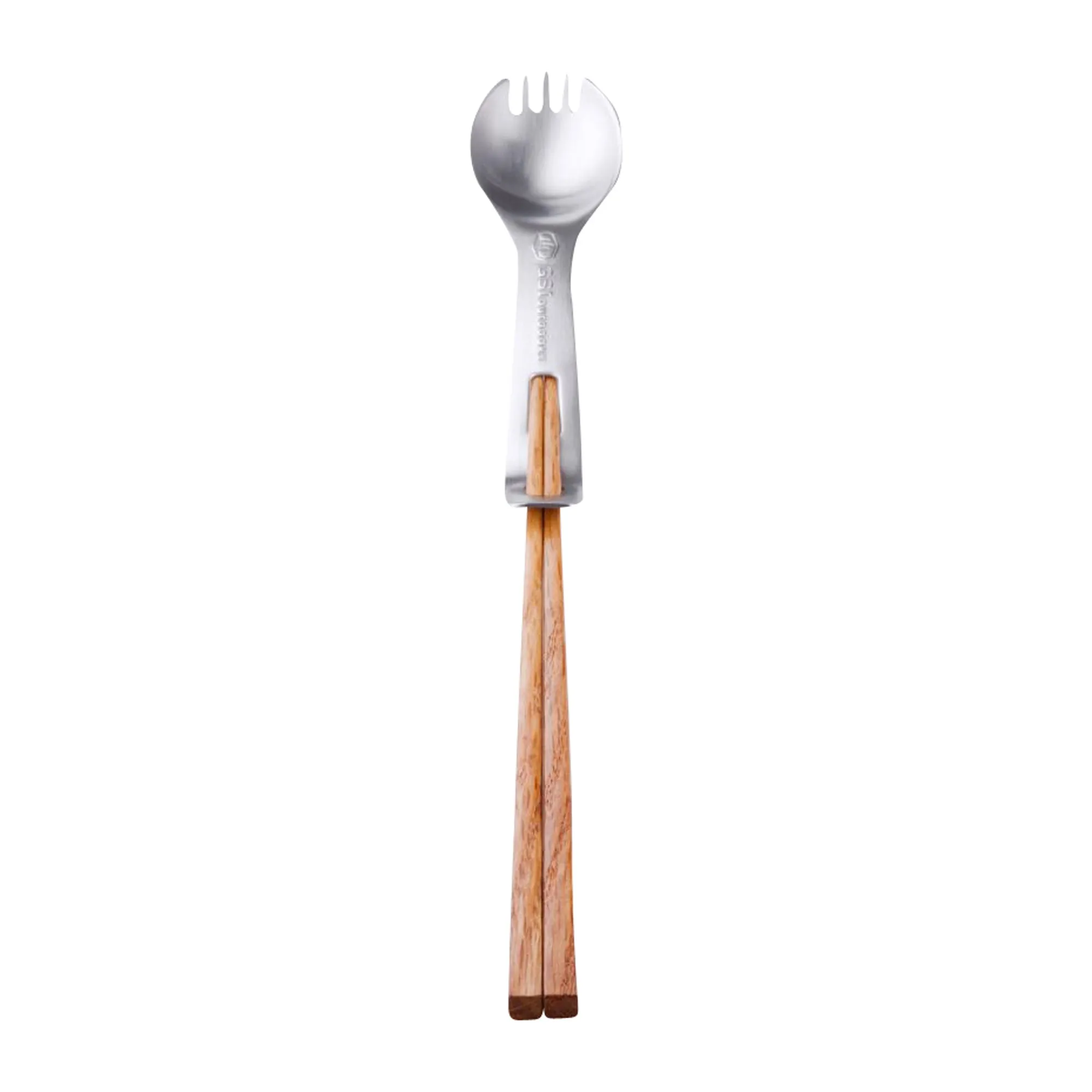 GSI Outdoors -  GSI Outdoors Spork Essstäbchen Sticks Glacier Stainless