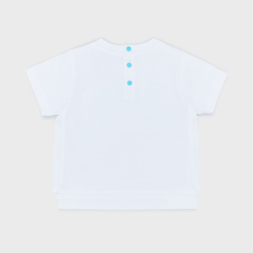 Emporio Armani - Arthus - Blanc