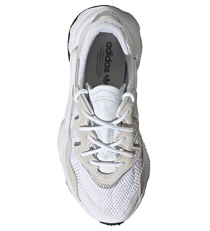 adidas Originals Schuhe - Ozweego J - Cloud White/Core Black