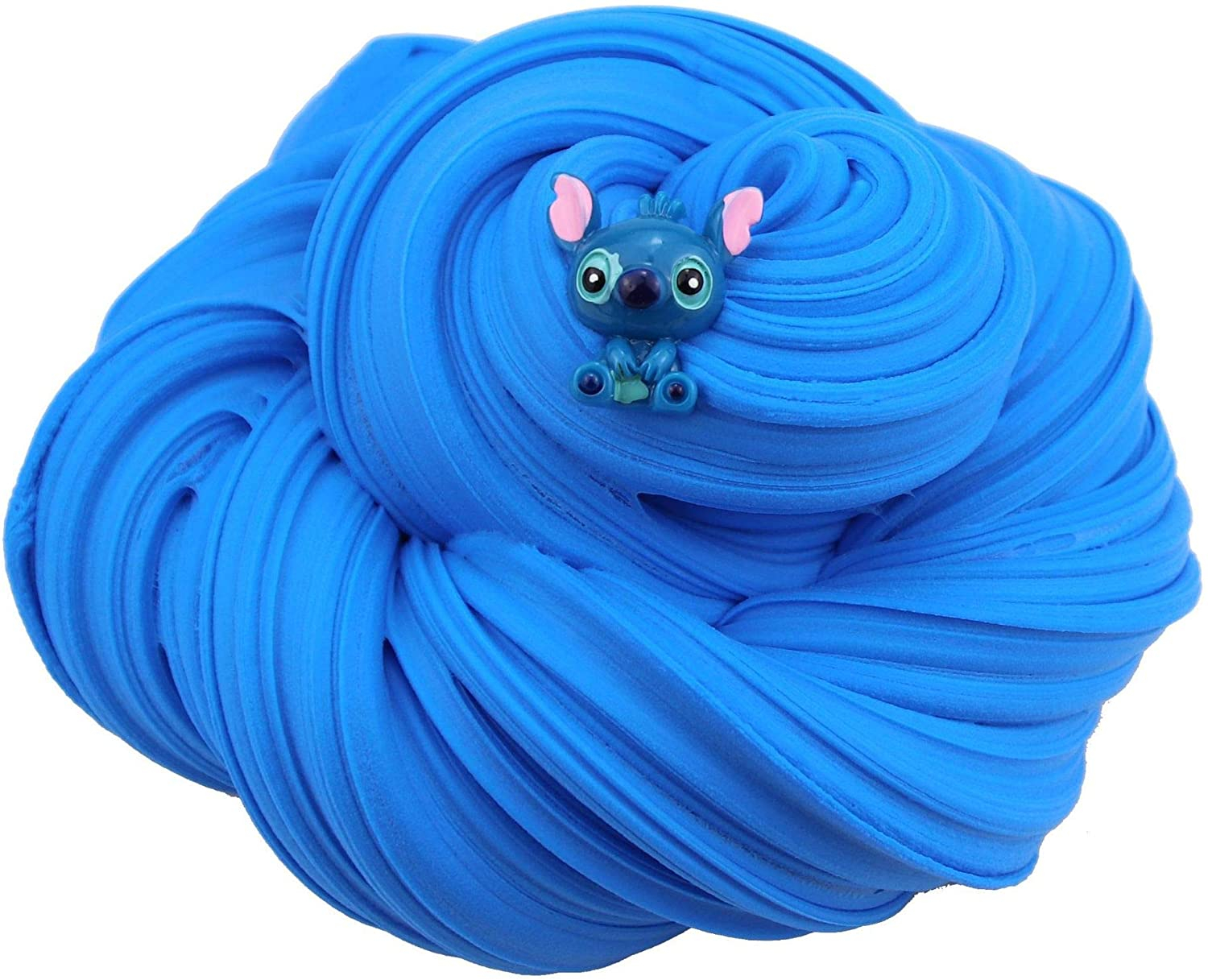 (11-tlg. Set) 100ml Anti Stress Fluffy Schleim Cupcake Fidget Squeeze Spielzeug   Streu Deko