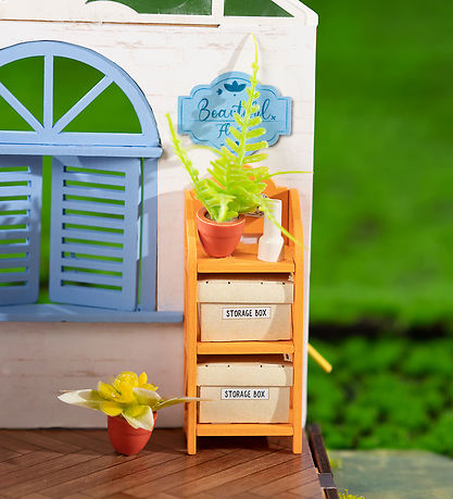 Rolife Miniatur-Diorama - DIY - Dreamy Garden Haus DG163 - 240