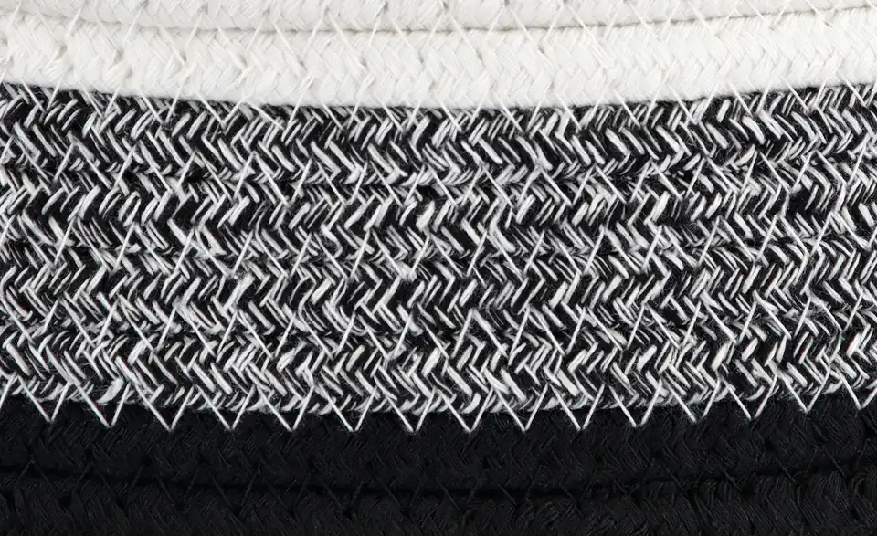 Aufbewahrungskörbe, 3er Set