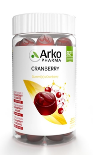Arkopharma Cranberry Gummies 60ST